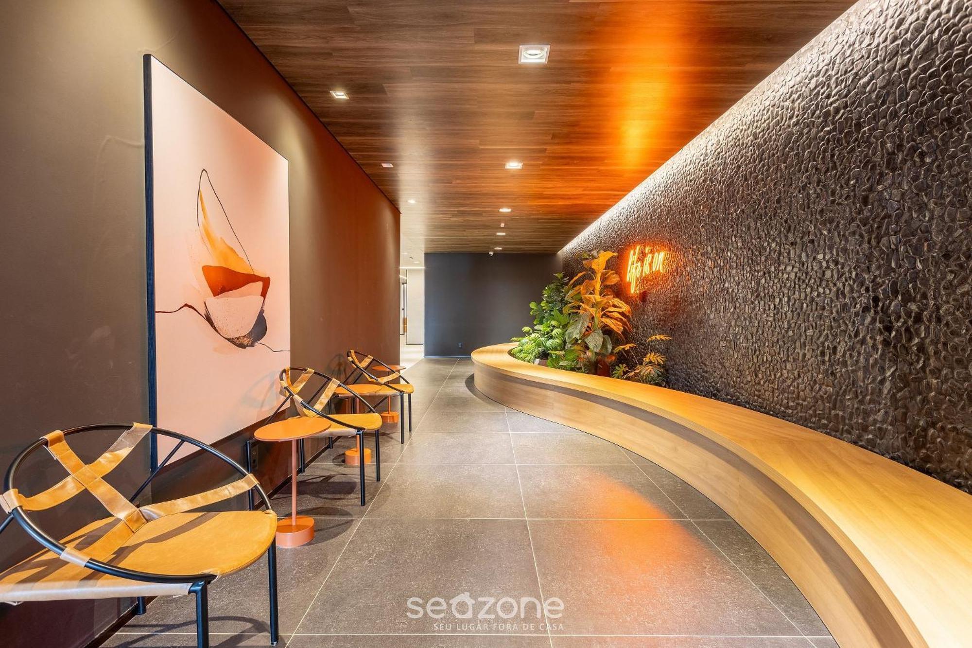 Apartamento Onj - Estudios Em Moema São Paulo