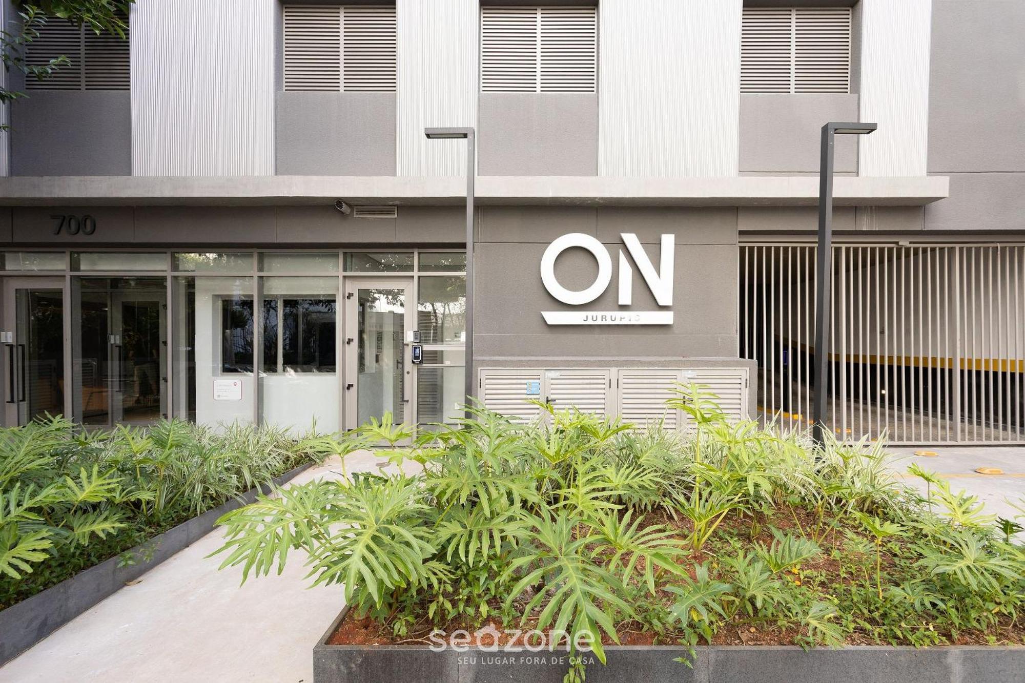 Apartamento Onj - Estudios Em Moema São Paulo