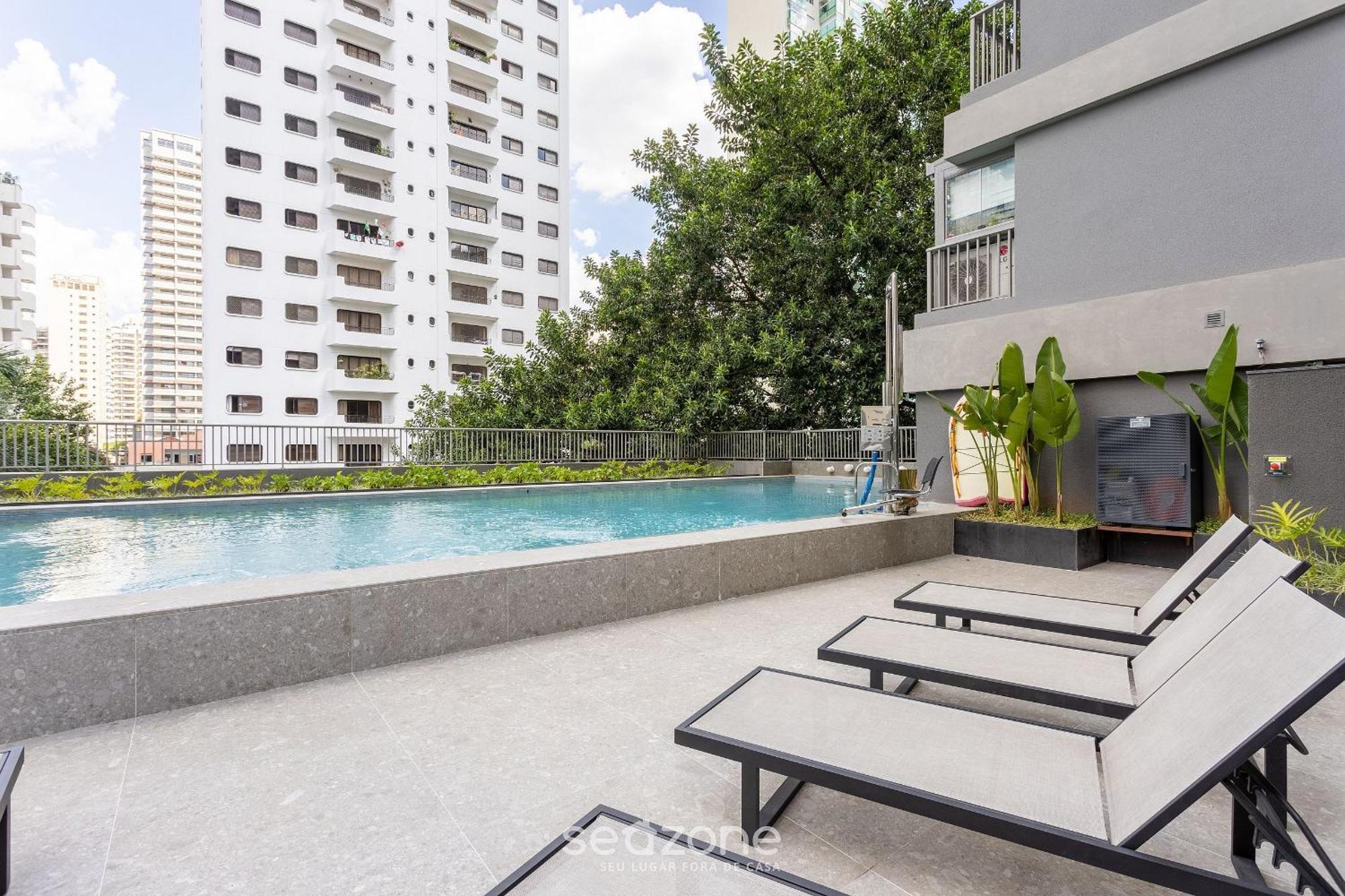 Apartamento Onj - Estudios Em Moema *