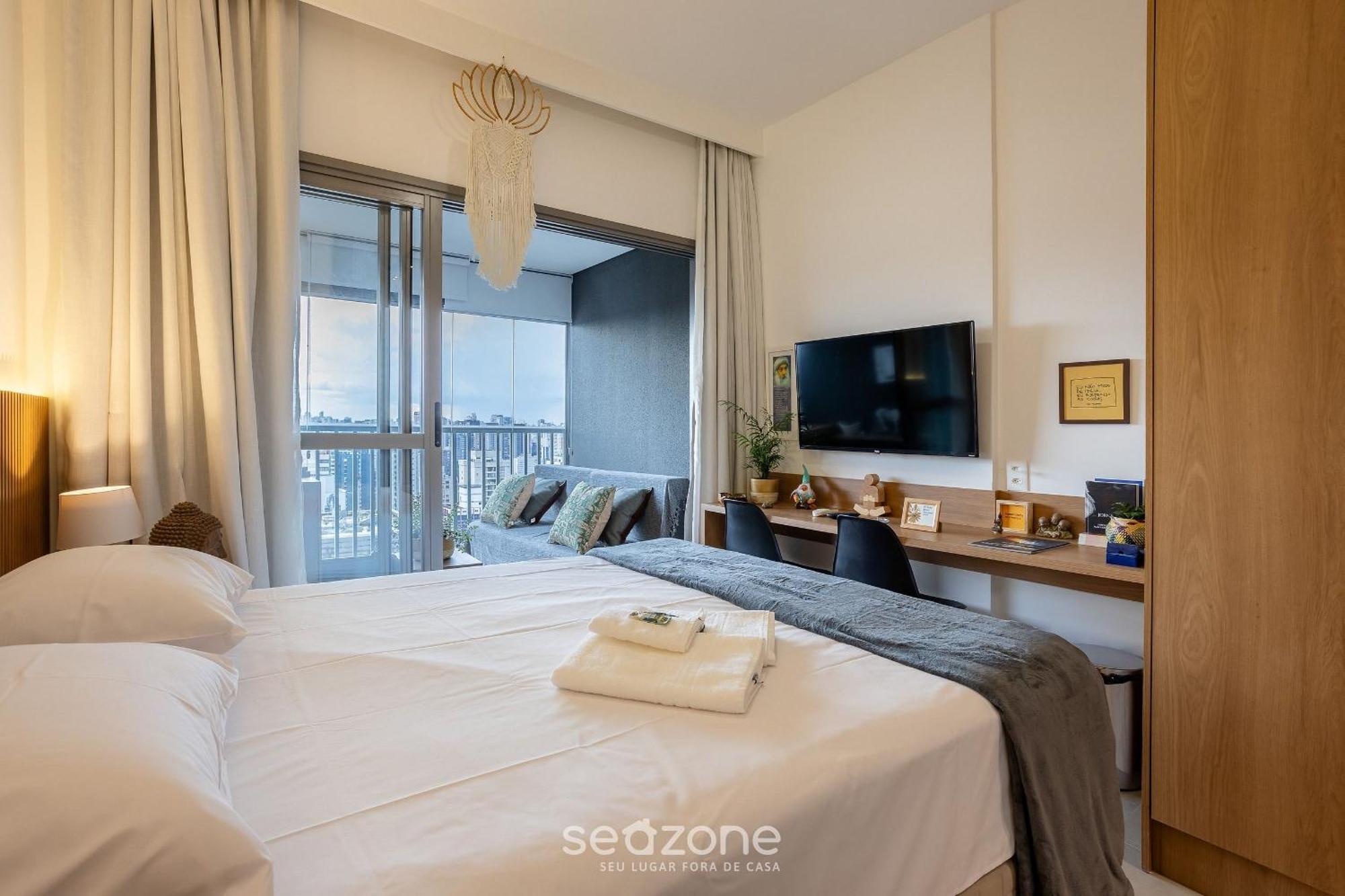Apartamento Onj - Estudios Em Moema *