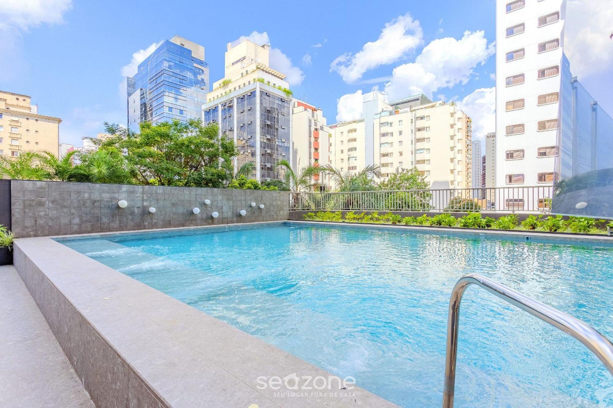 Apartamento Onj - Estudios Em Moema São Paulo